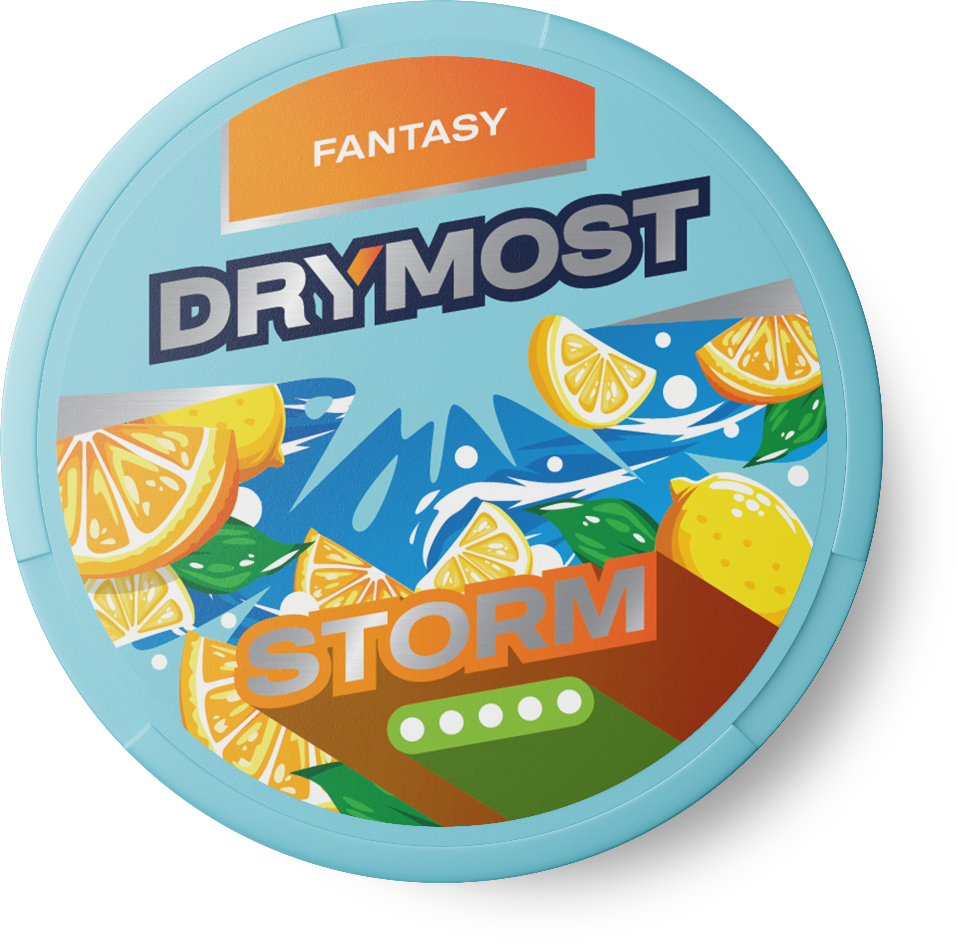 DRYMOST Storm Fantasy snus